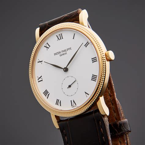 patek philippe calatrava canada|Patek Philippe Calatrava price used.